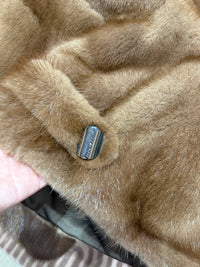 Manteau en vison Taille 44 26/08