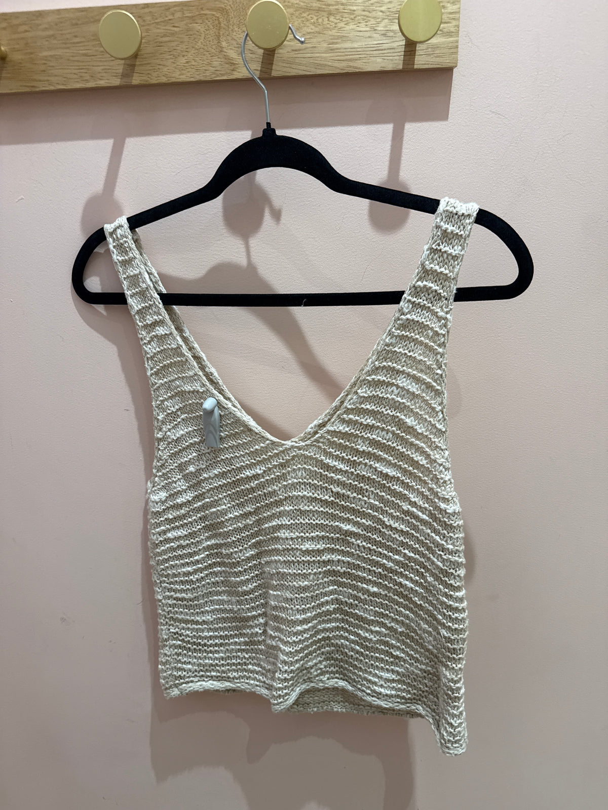 Débardeur Maison Stella maille T.S