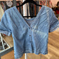 T-shirt en jean I.code T.L