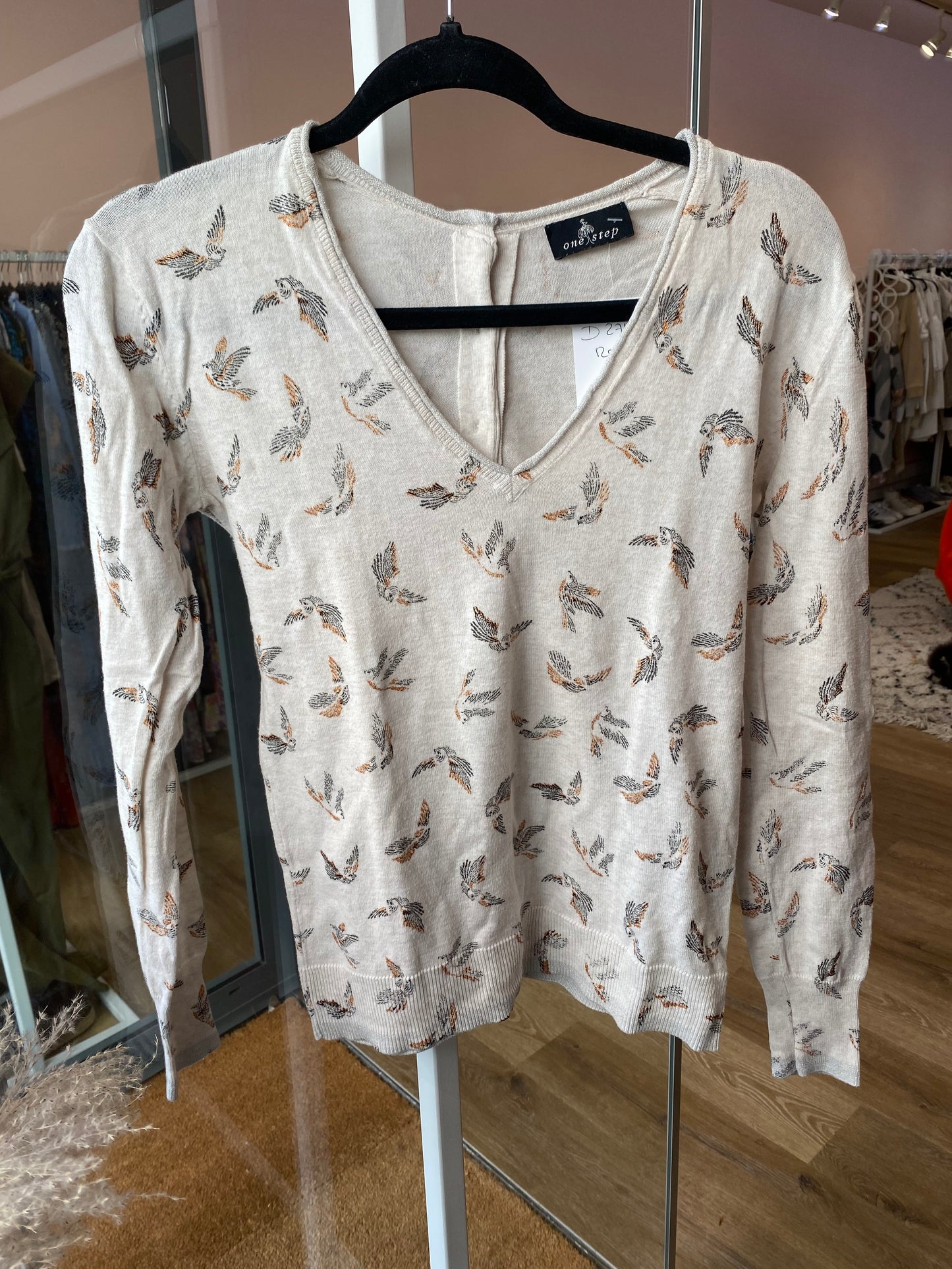 Pull One step T.XS