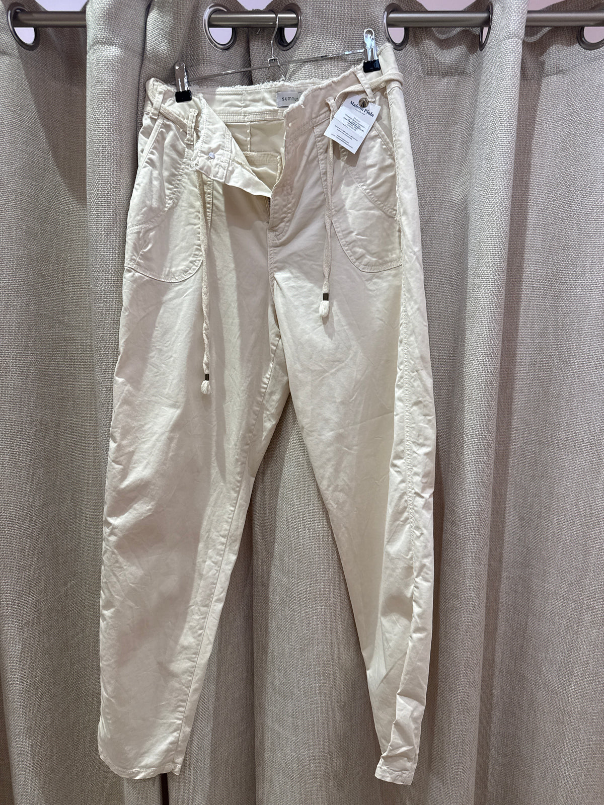 Pantalon Beige Summum - 38