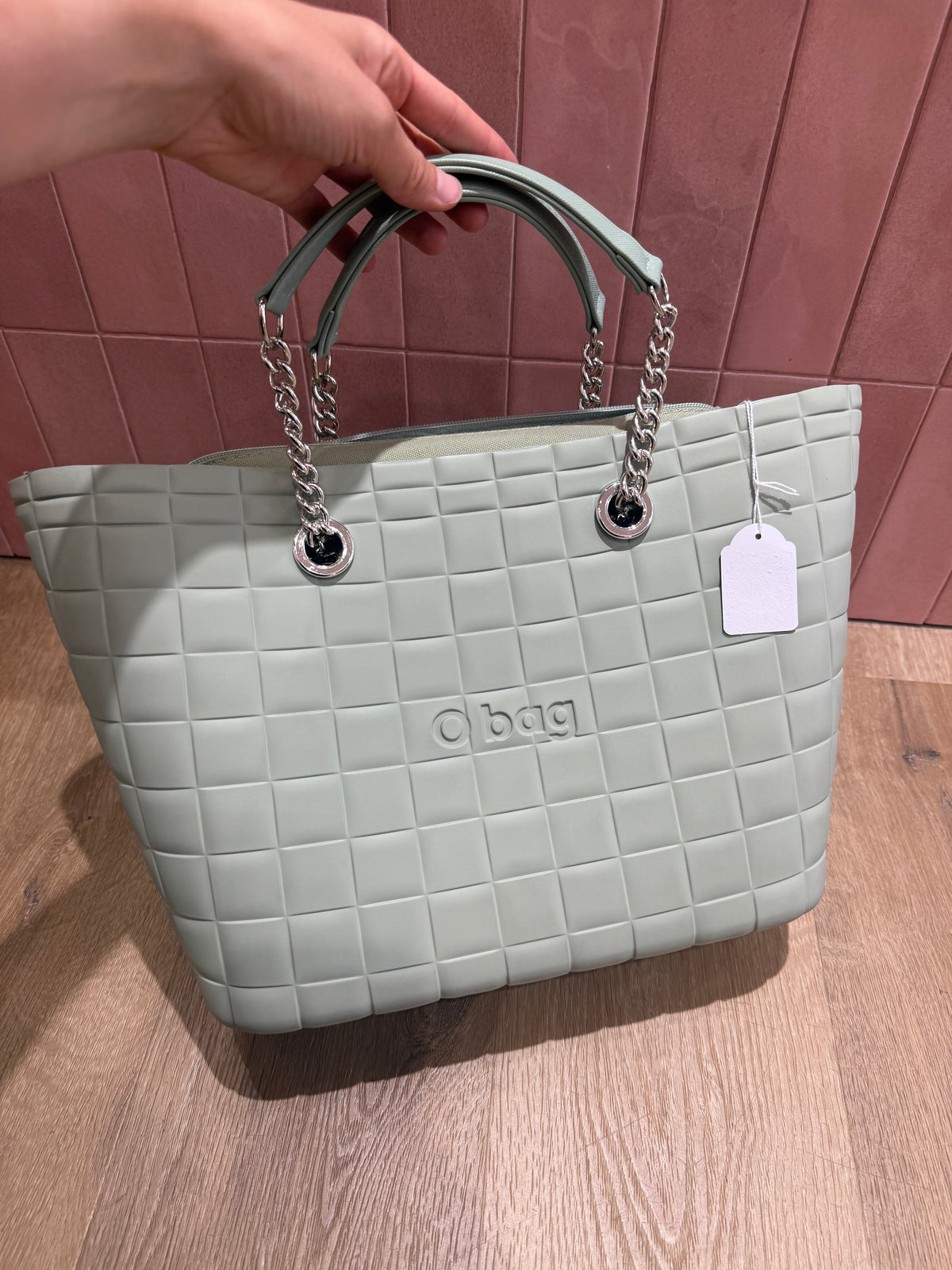 Sac obag vert 23/07