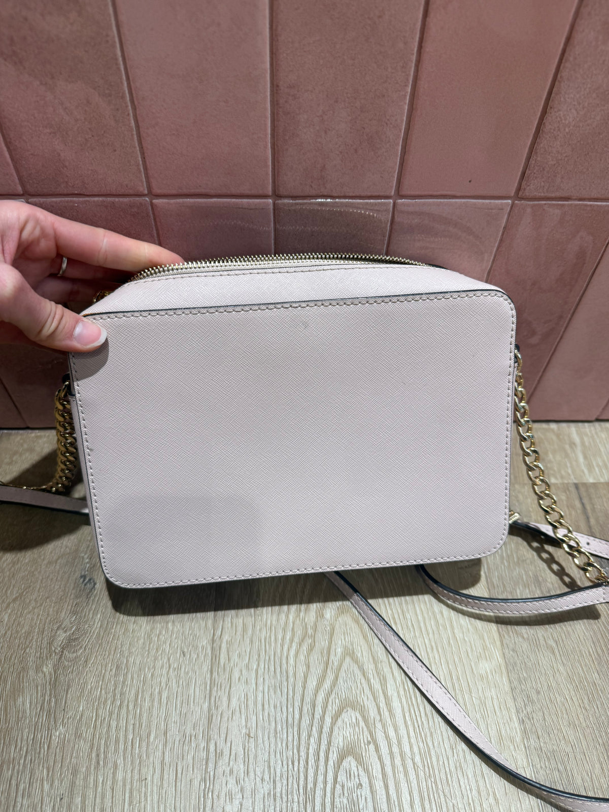 Sac Michael Kors rose 27/05
