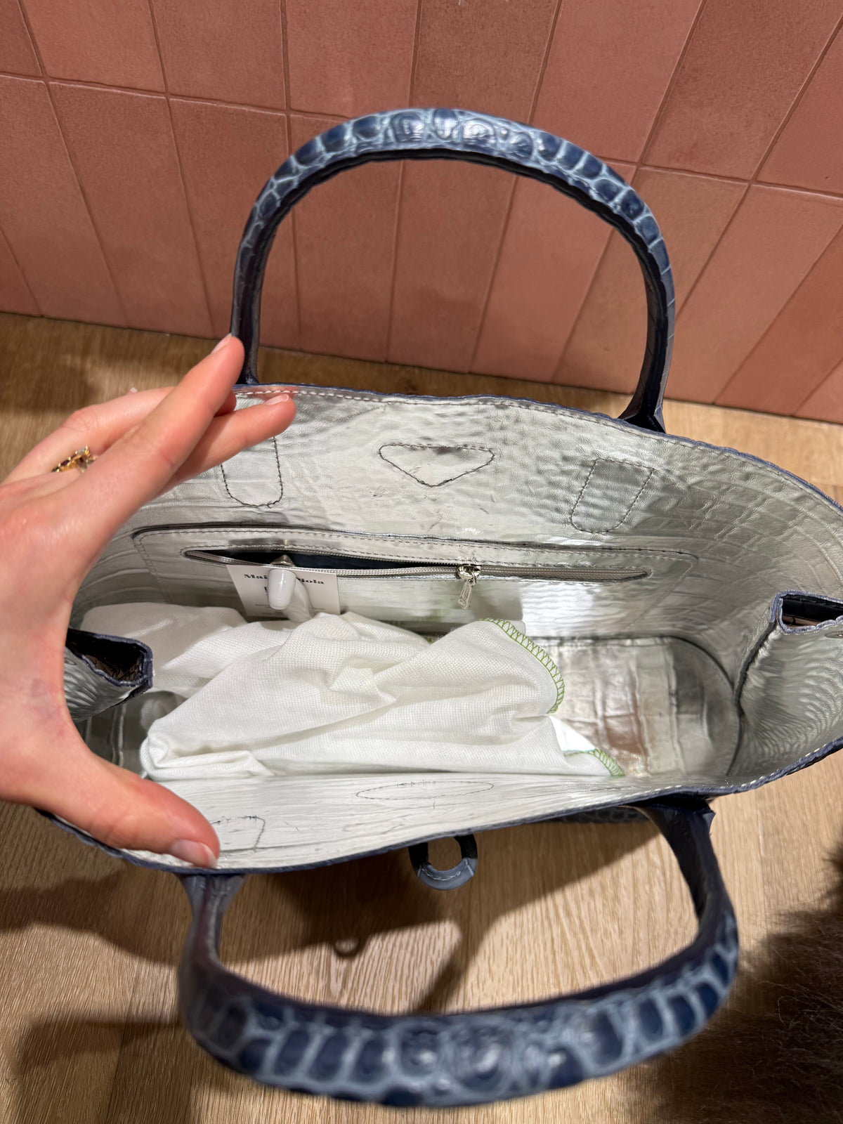 Sac Longchamp état neuf