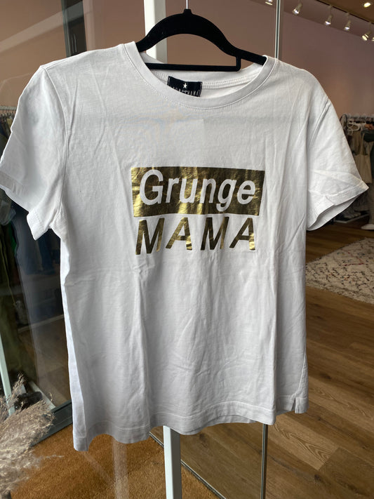 T-shirt Grunge Mama T.L/XL