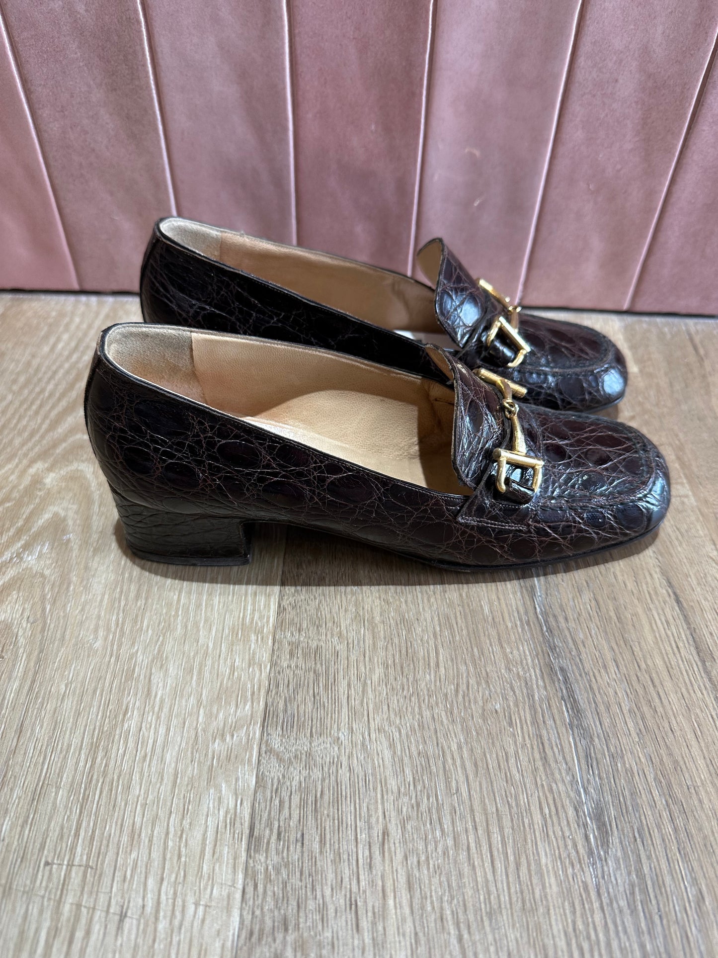 Mocassins Céline T.35