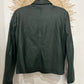 Veste en cuir SergePariente Taille XL