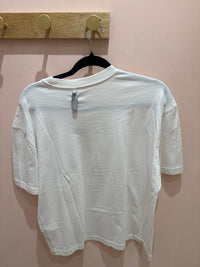 T-shirt Monoprix – Blanc – T.40