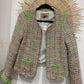 Veste tweed sinequanone T.S/M