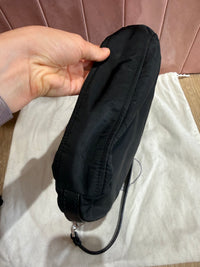 Sac Prada noir toile 24/06