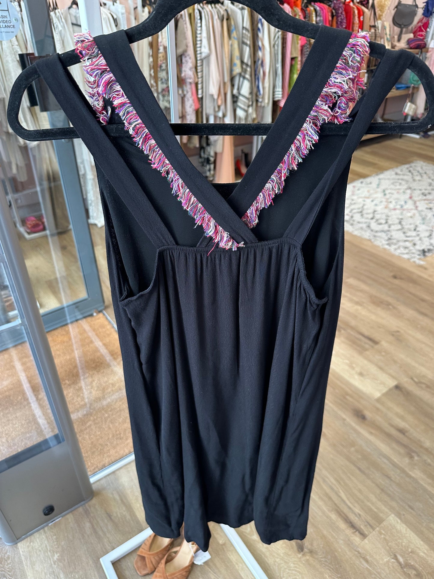 Robe Colorblock T.38