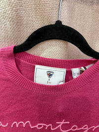 Pull rose rossignol T.38 24/10