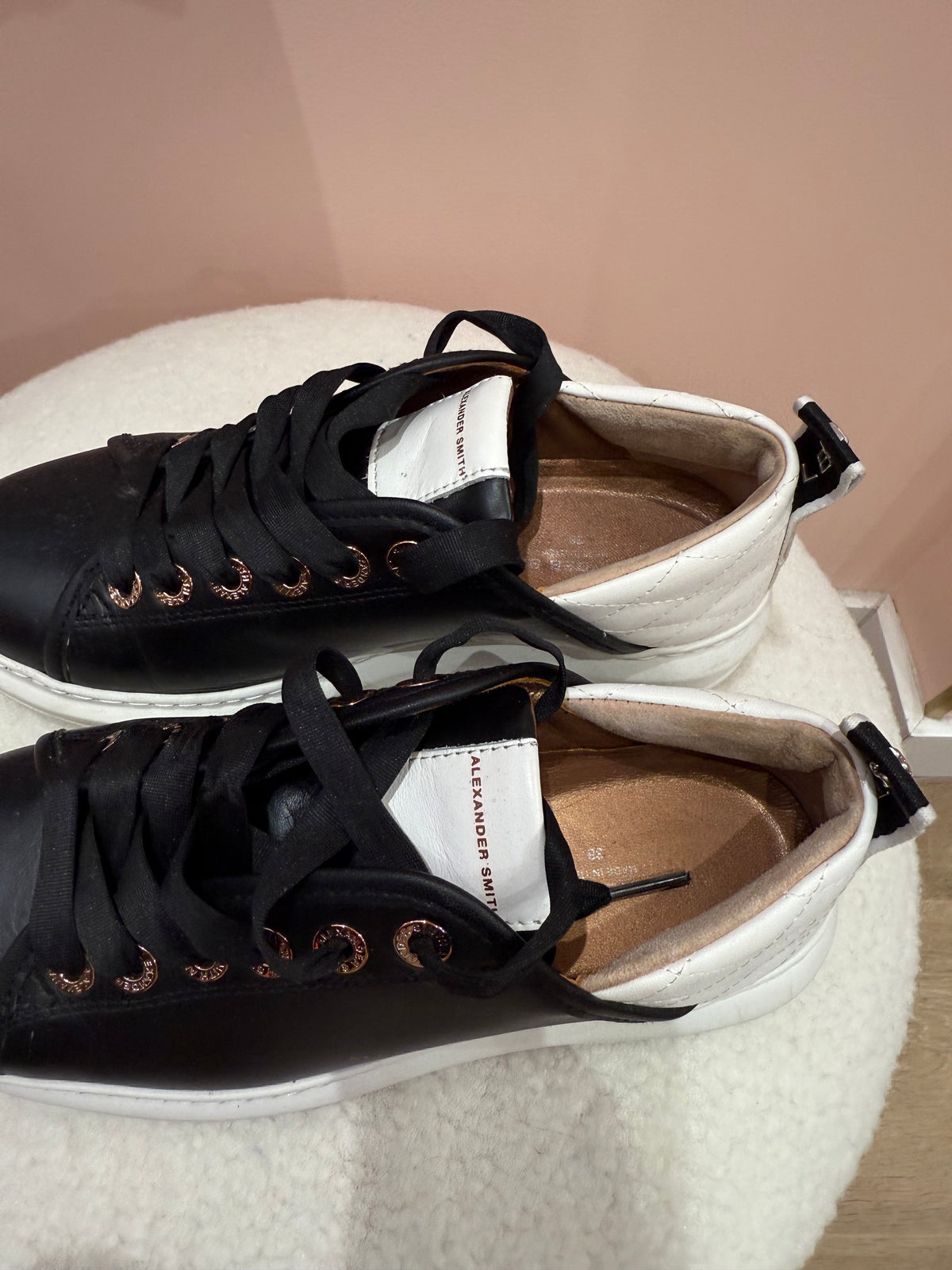 Baskets Alexander smith taille 38
