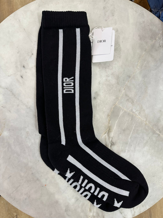 Chaussettes Dior T.S
