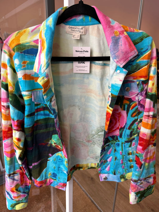 Veste Orientique T.38