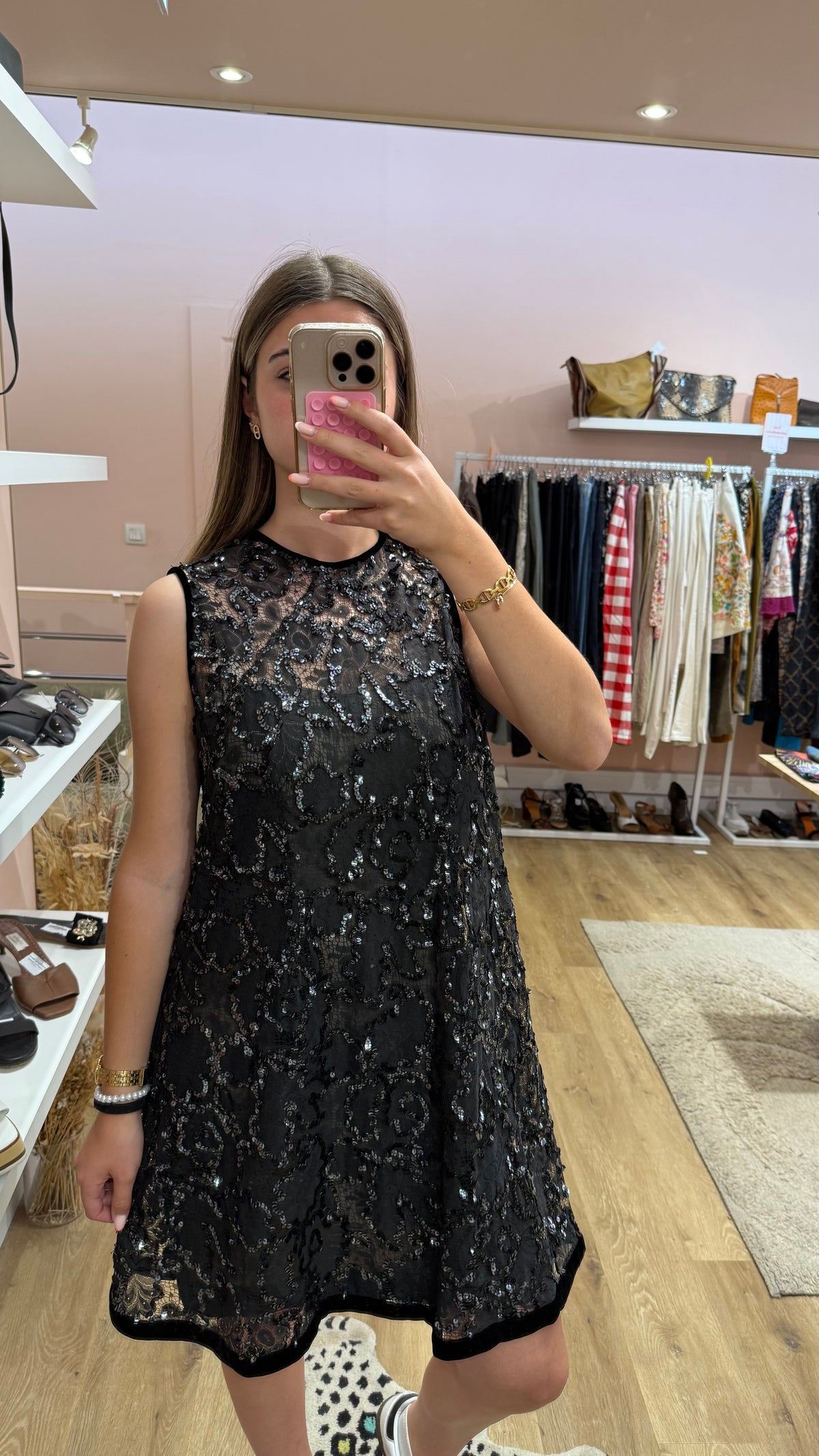 Robe balmain T.36 18/06
