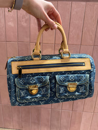 Sac noé Louis Vuitton Speedy