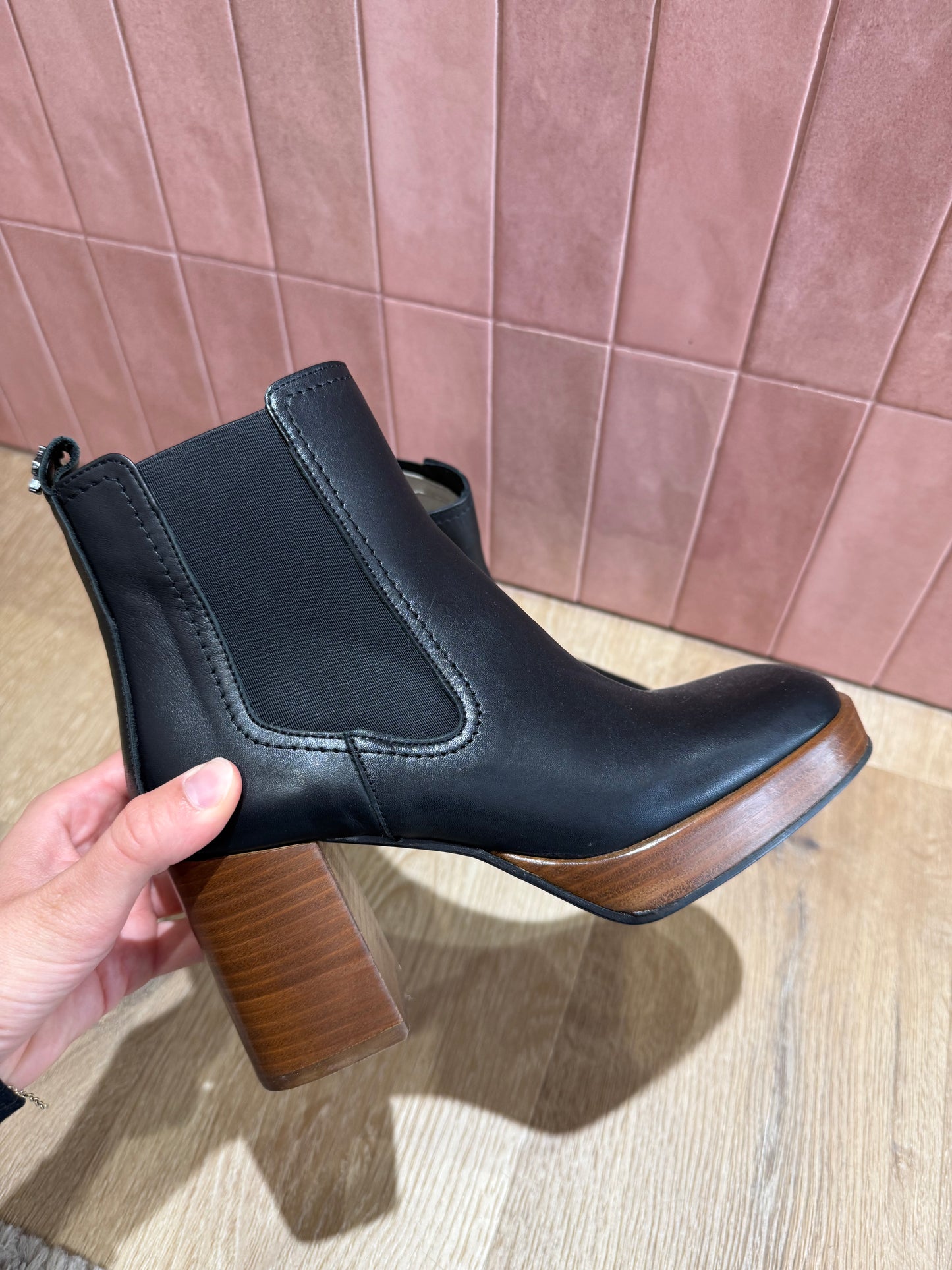 Bottines one step neuves T.36