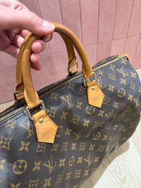 Sac speedy Louis Vuitton 40