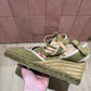 Chaussures compensées Castaner T.40