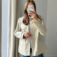 Veste Trench beige T.S