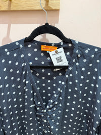 Blouse en soie Antoine & lili T.XL