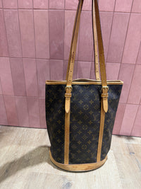Louis Vuitton bucket sac