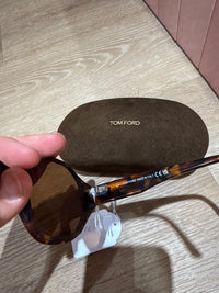 Lunettes marron tom Ford 30/05