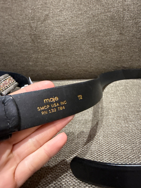 Ceinture Maje t.M