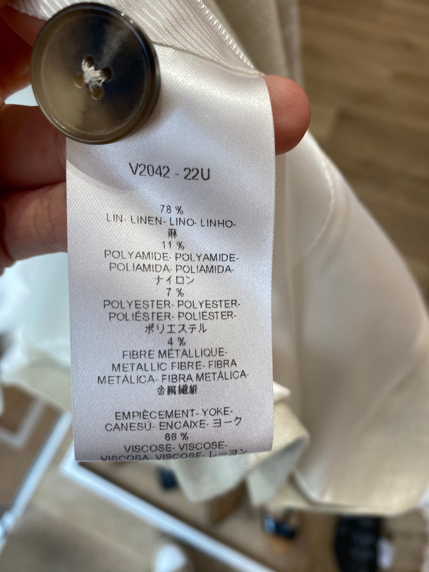 Veste blazer Caroll T.44