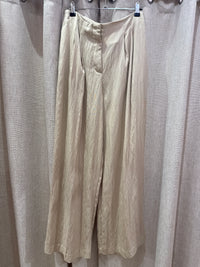 Zara - Pantalon - Beige - T.M