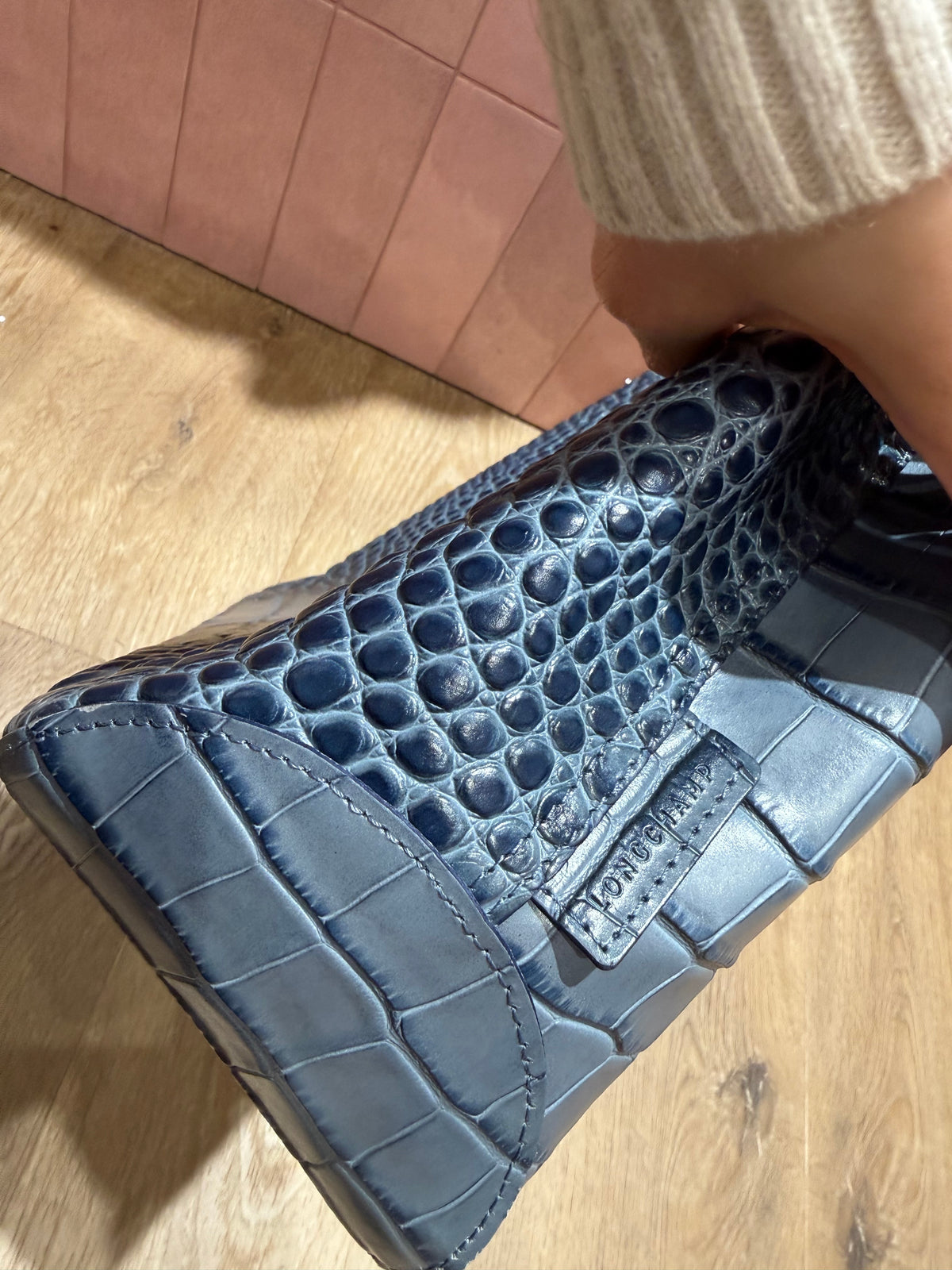 Sac Longchamp état neuf