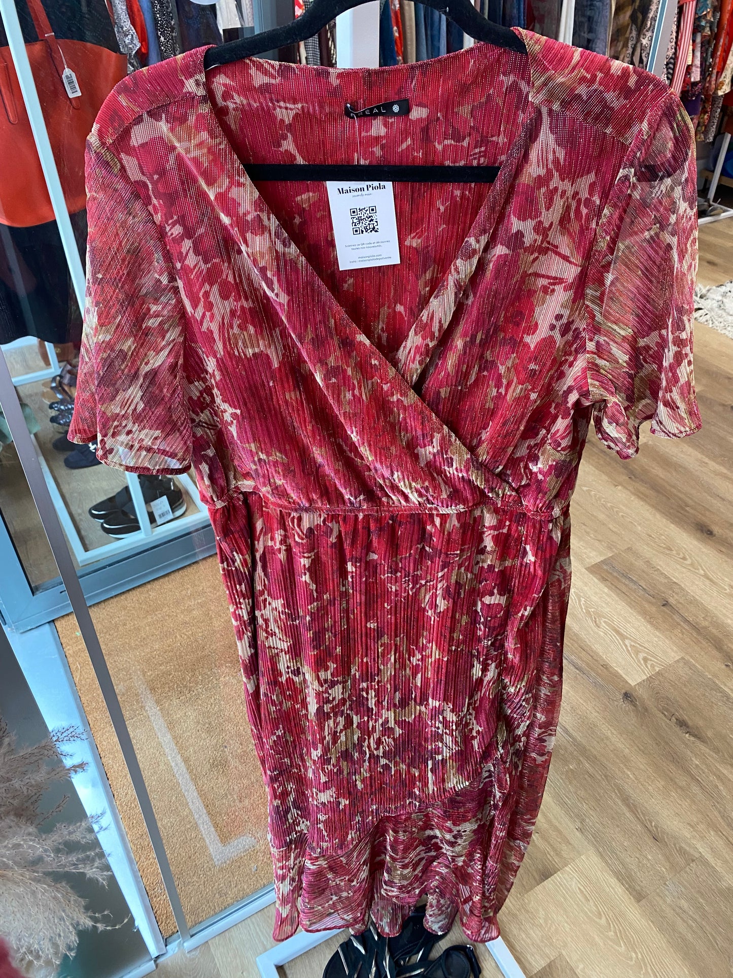Robe Bréal T.40