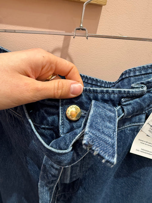 Pantalon One Step Brut T.38