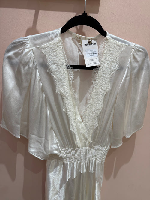 Robe longue - Maje T.38