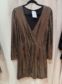 Robe brillante I.Code 38