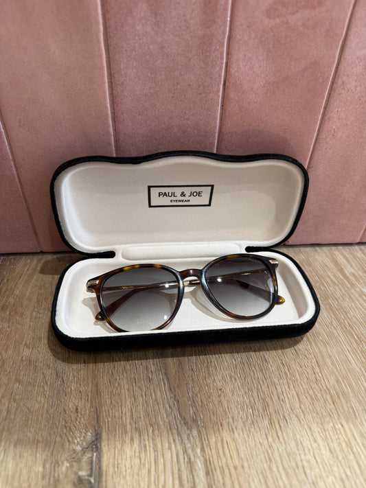 Lunettes de soleil Paul and joe