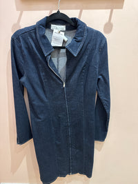 Robe en jean Zara Brut T.L