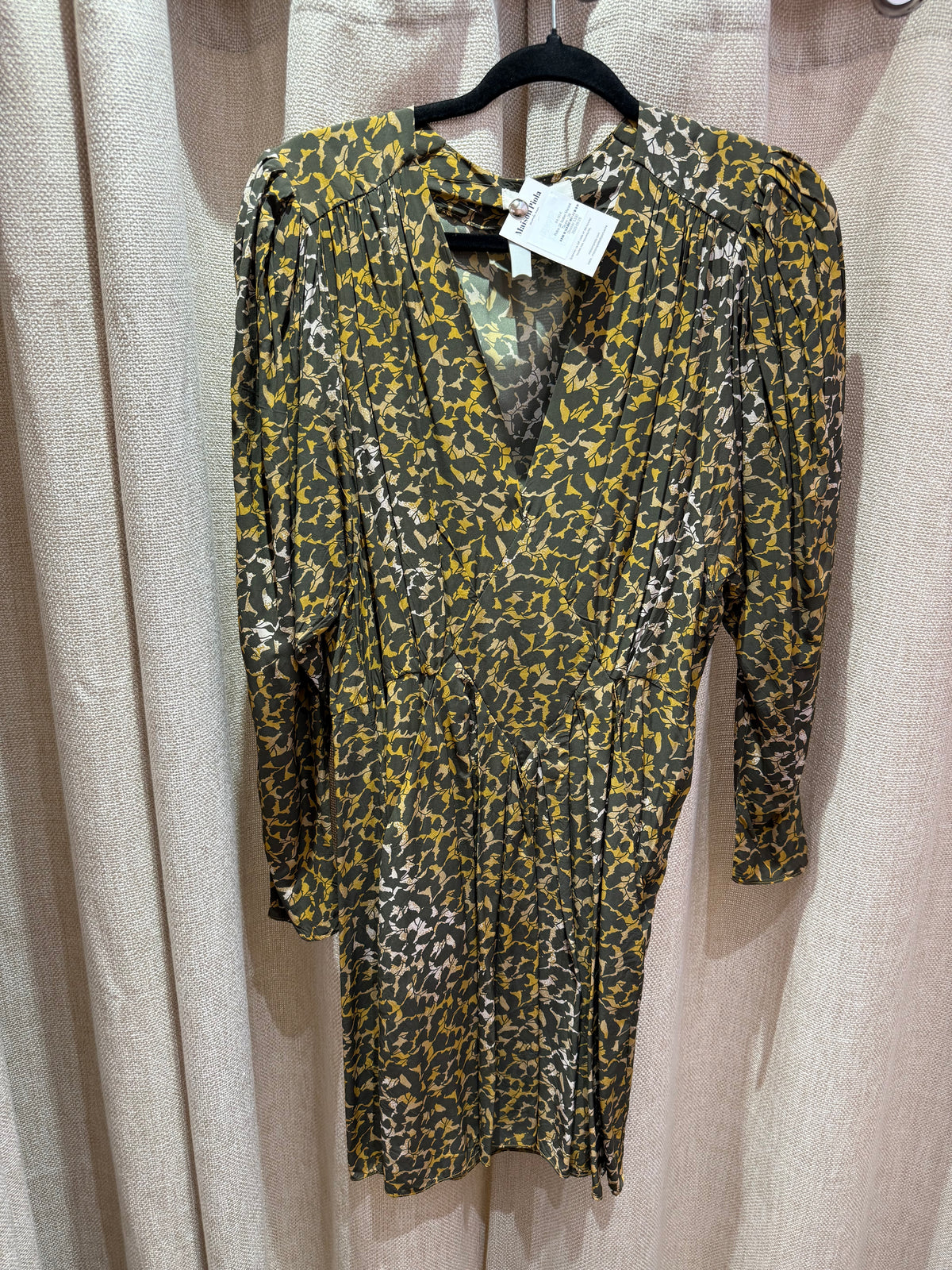 Robe 38 Isabel Marant Taupe