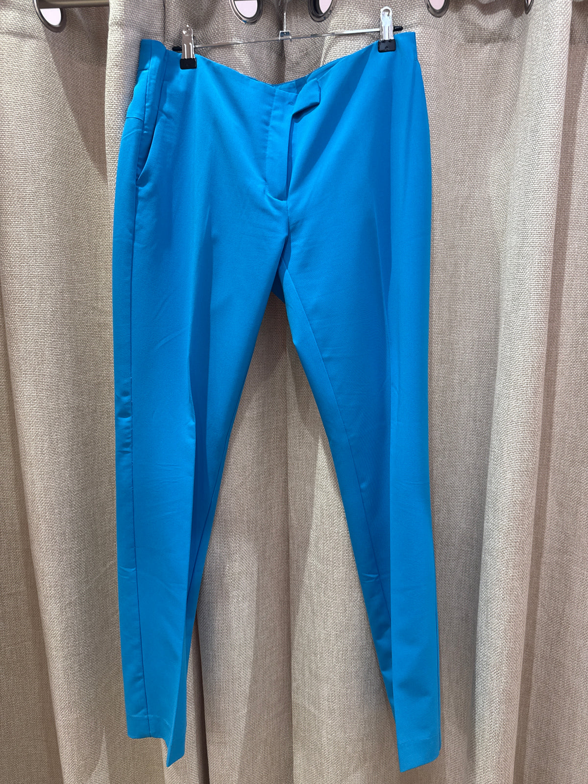 Pantalon bleu roi HandM T.38
