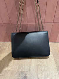 Sac gucci noir interlocking 26/05 vente privée