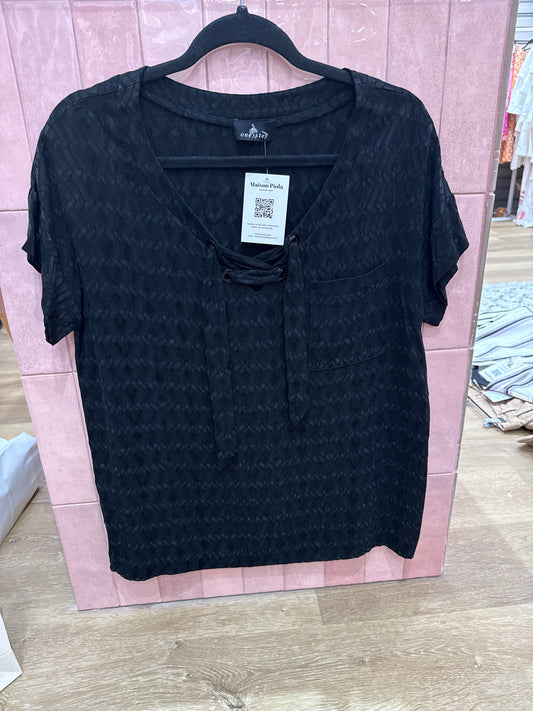 T-shirt one step T.M