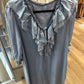 Robe longue T.U