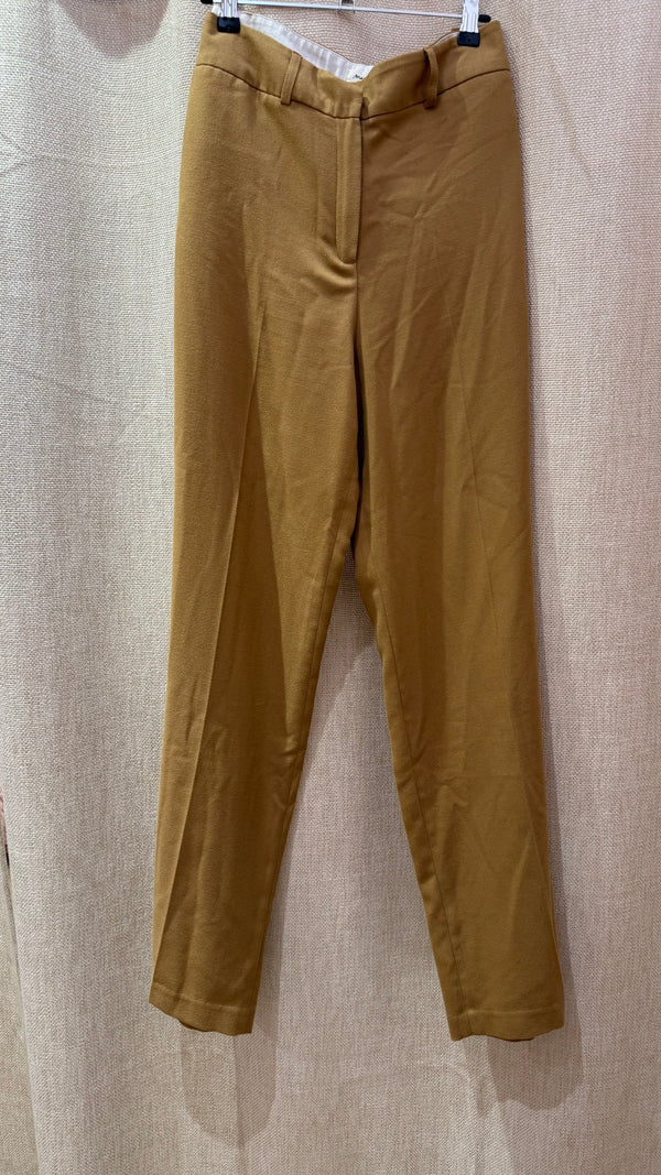Maison 133 Pantalon épais Beige T.44