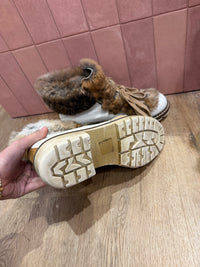 Chaussures Blanc Elena T.39