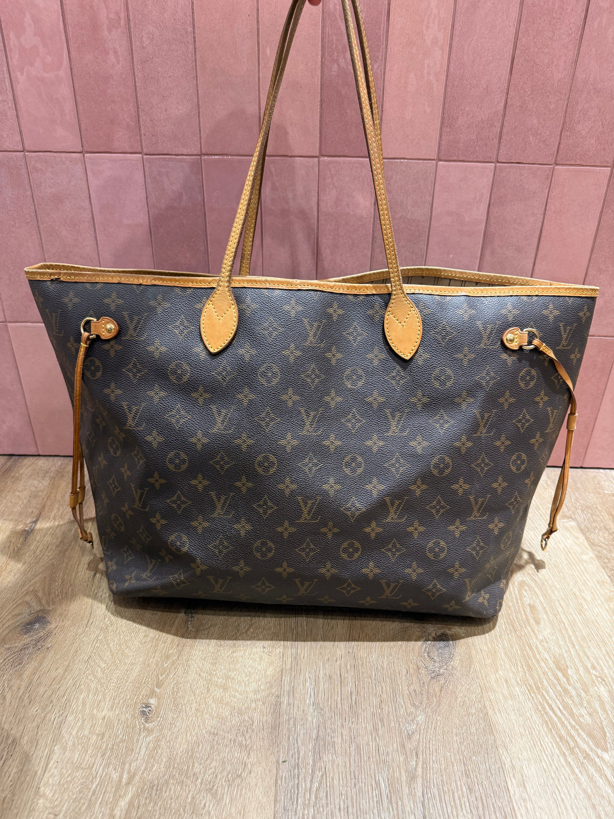 Sac neverfull Louis Vuitton GM