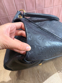 Sac Louis Vuitton empreinte MM Marine arsty 25/06