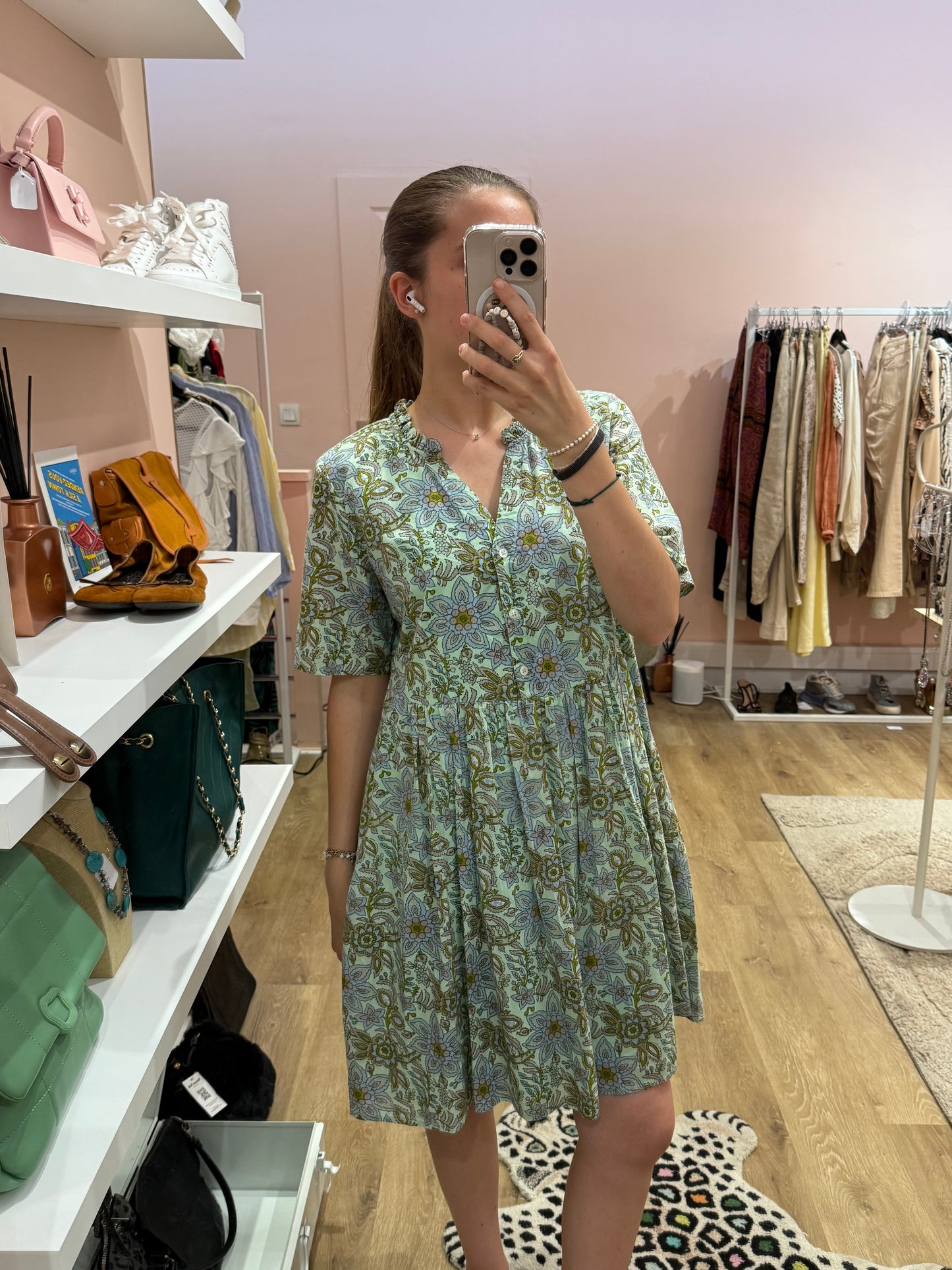 Robe maison 123 T.38