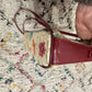 Sac broderie Fleurs