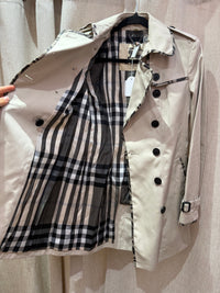 Trench beige Burberry - T.36 15/10